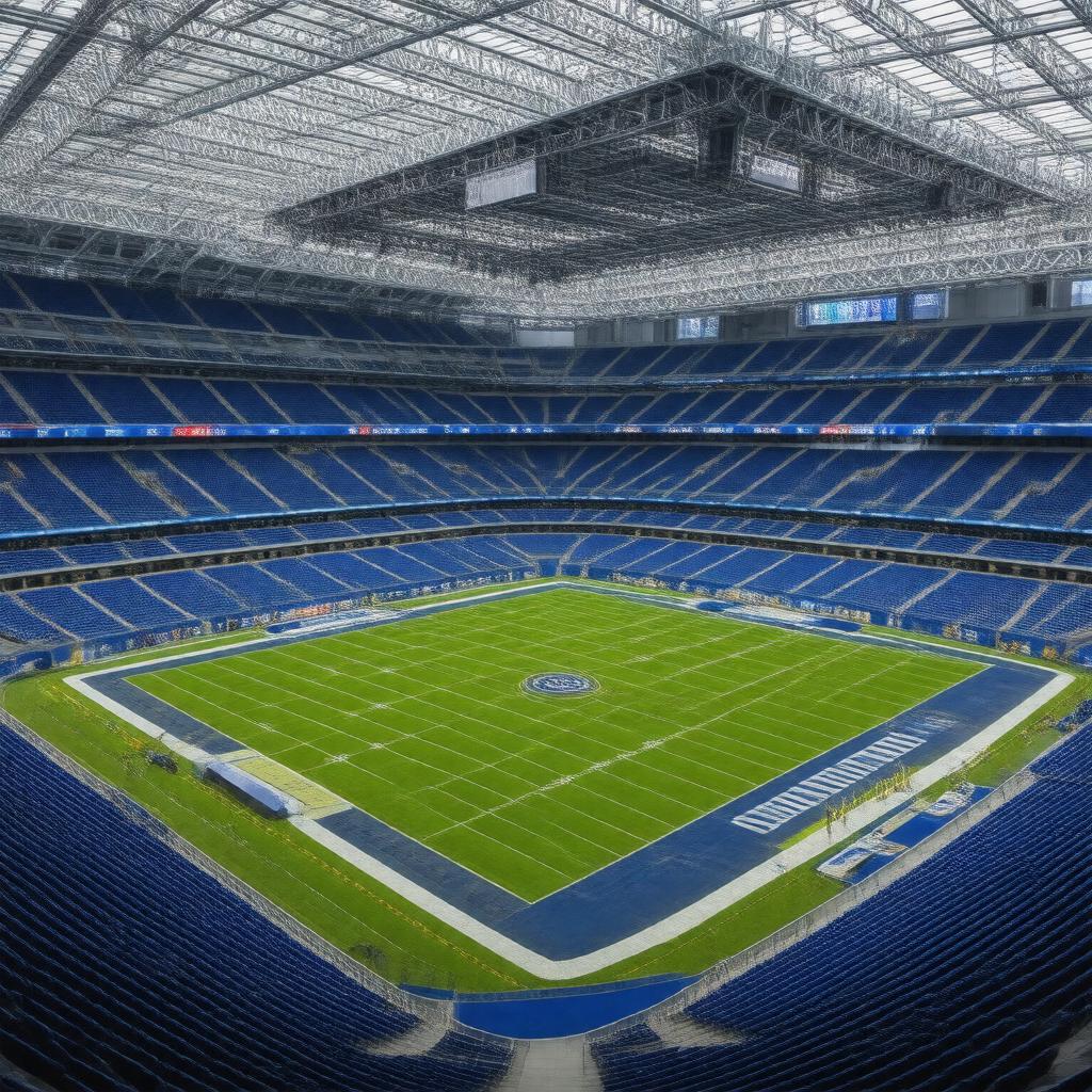 Lucas Oil Stadium